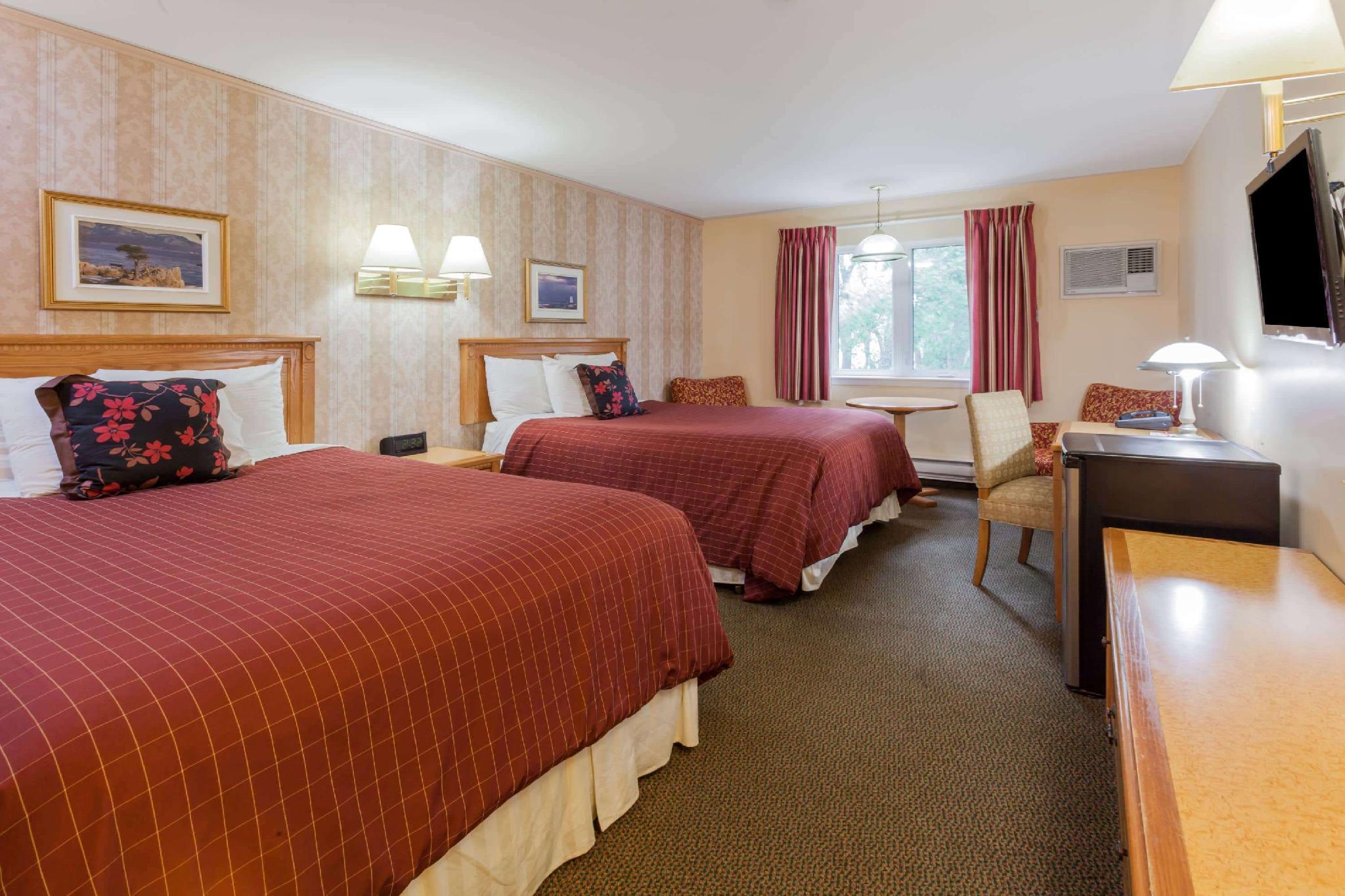 Thriftlodge By Wyndham Moncton Exterior photo